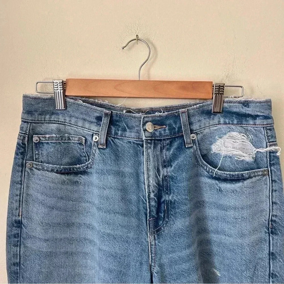 American Eagle 90's Straight Jean Size 8 - Picture 3 of 8